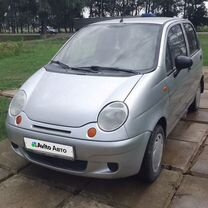 Daewoo Matiz 0.8 MT, 2012, 212 000 км