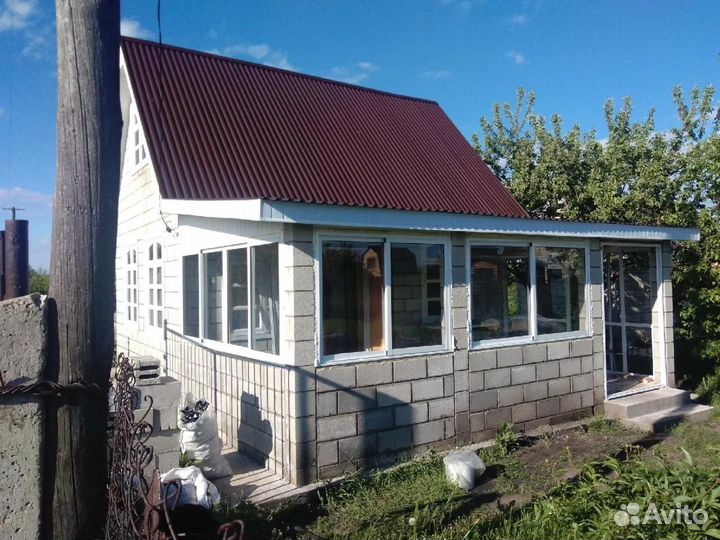 Строительство любой сложности