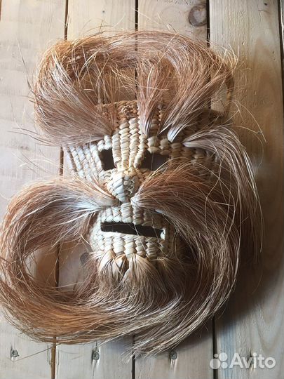 Маски народов мира (обмен)