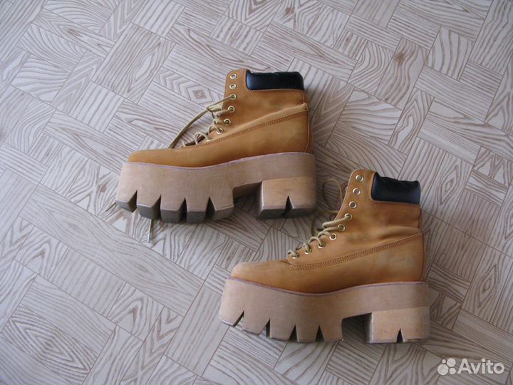 Ботильоны 39 Jeffrey Campbell