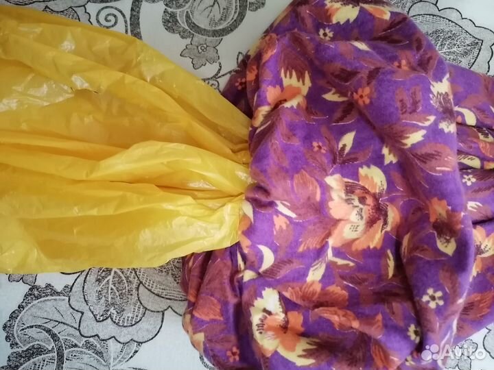 Кукла пакетница