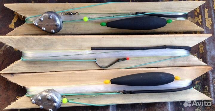 Снасть на сома