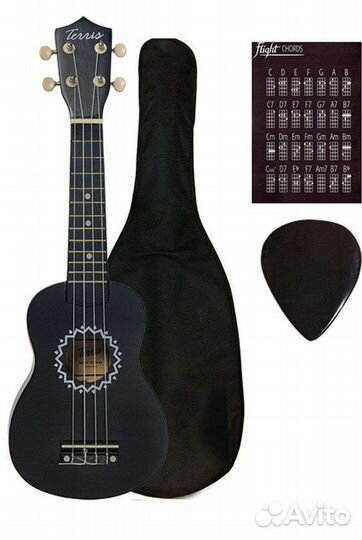 Укулеле terris сопрано