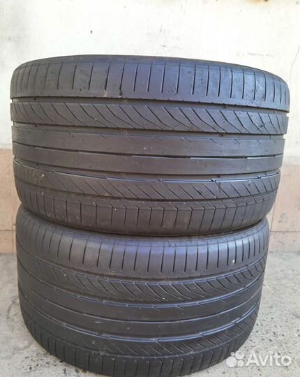 Continental ContiSportContact 5P 315/30 R21 105Y