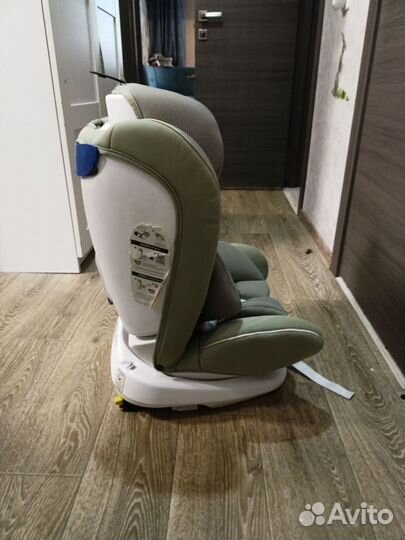 Детское автокресло от 0 до 36 с isofix