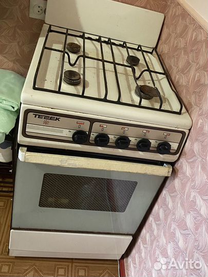 Плита газовая