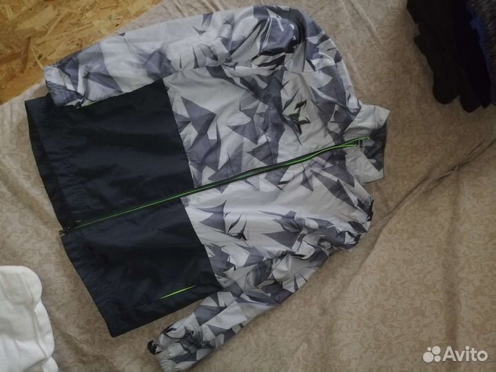 Спортивный костюм adidas для мальчика 152