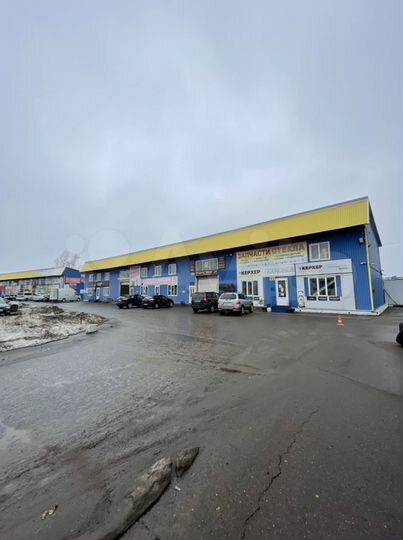 Торговая площадь, 80 м²