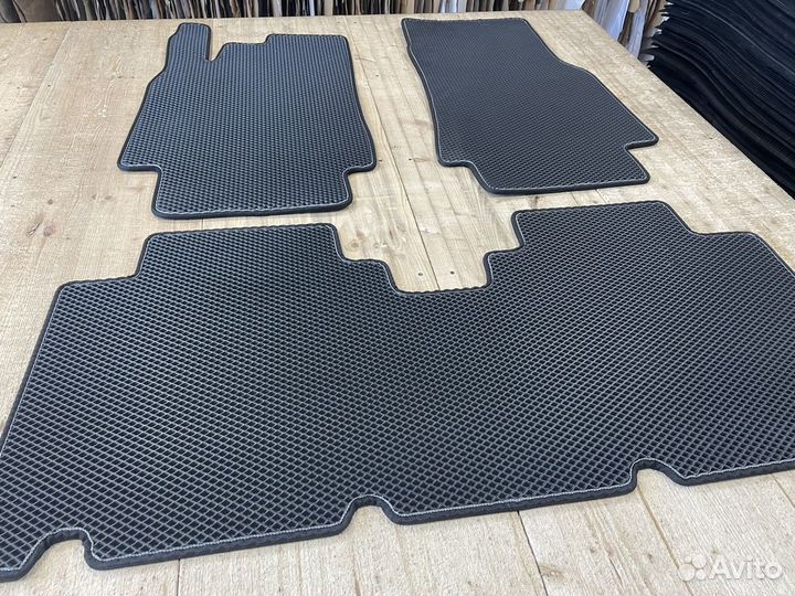 Автоковрики eva Mercedes А класс 1997-2004