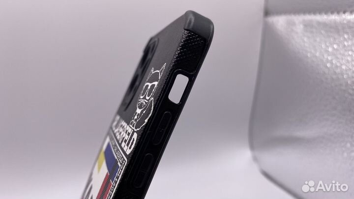 Чехол на iPhone 12 pro 