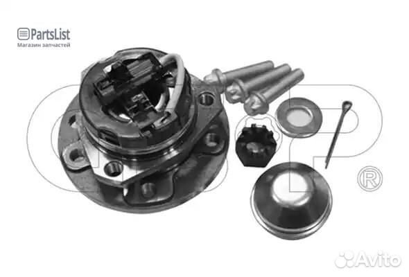GSP 9333029K Ступица