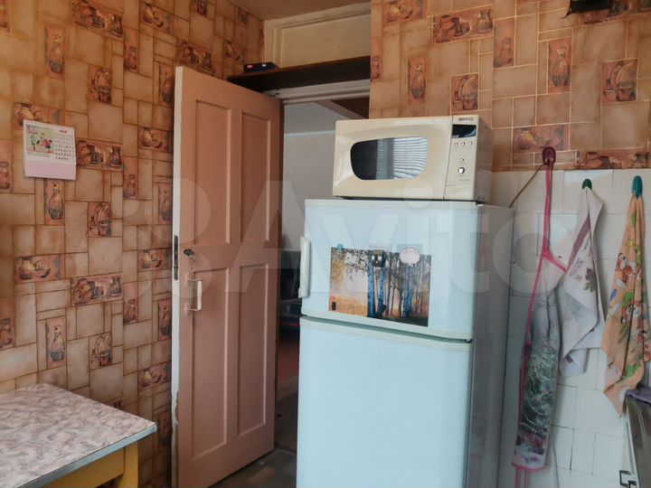 2-к. квартира, 46,4 м², 3/5 эт.