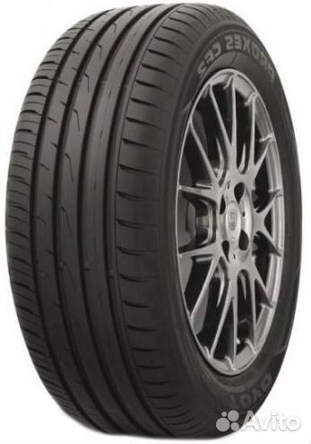 Toyo Proxes CF2 SUV 225/60 R17 99H