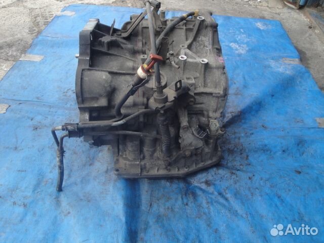 АКПП A246E для автомобилей toyota corolla ZZE121