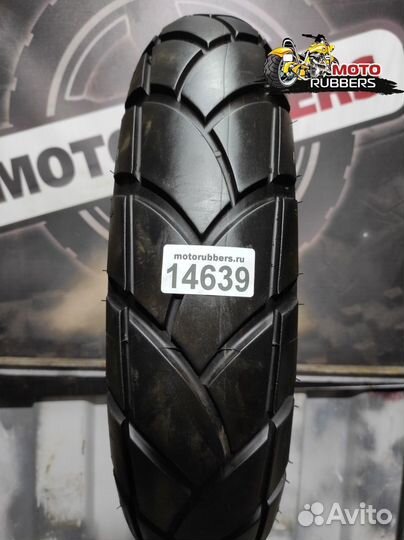 140/80/17 R17 Michelin anakee 2 №14639