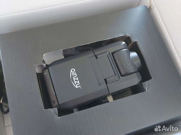 Видеорегистратор Ginzzy fx-701 HD