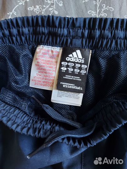 Новый детский спортивный костюм Adidas на 7-8 лет