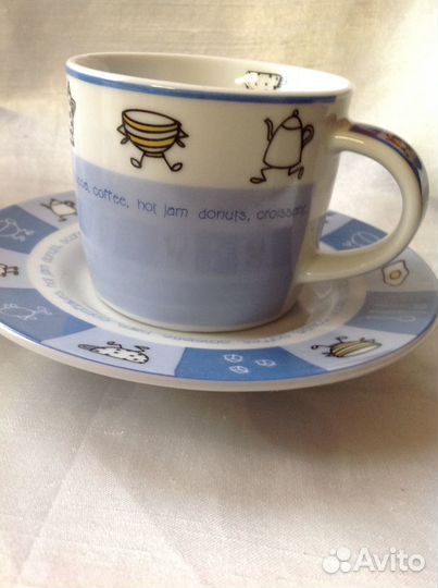 Набор подарочный для кофе из 2 пар