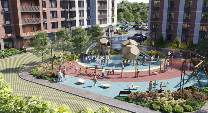 Квартира-студия, 21,7 м², 17/18 эт.