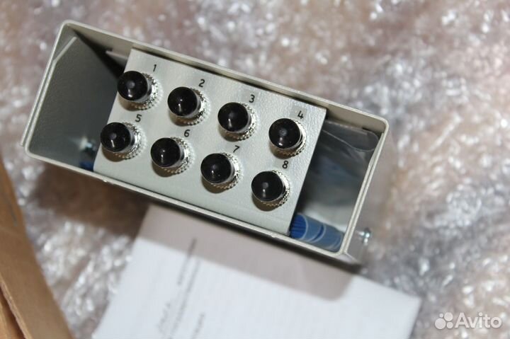 Кросс W502-01-ST-8MM