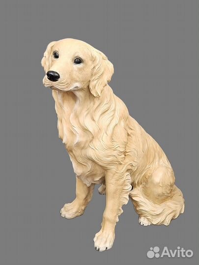 Бронзовая статуэтка 