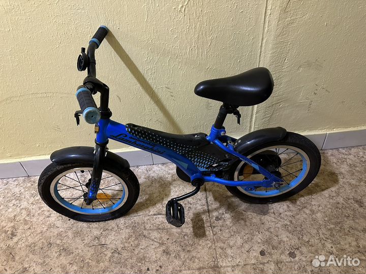 Детский велосипед Lamborghini 16'