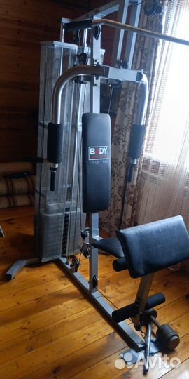 Силовая установка