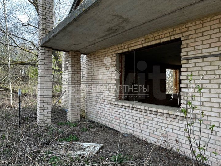 Дом 84 м² на участке 50 сот.