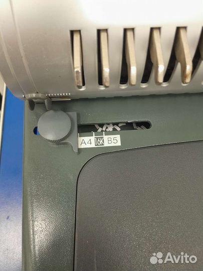 Брошюровщик