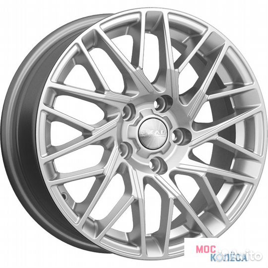 6.5*16 5*114.3 ET40 d66,1 Скад Сиена селена