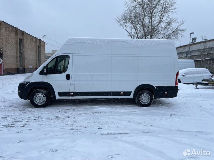 FIAT Ducato 2.3 МТ, 2013, 313 750 км