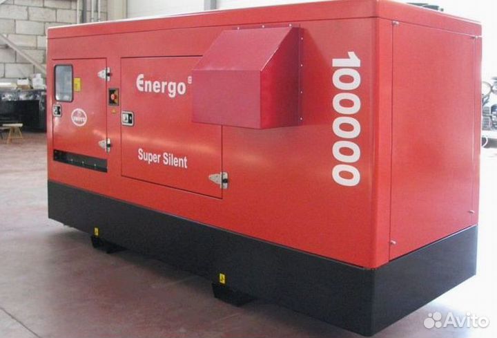 Дизельный генератор Energo 16 кВт в контейнере