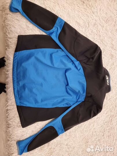 Разминочная куртка KV+ Lahti