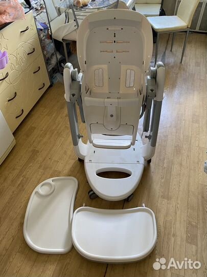 Стульчик для кормления peg perego tatamia