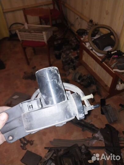 Насос гур вольво s40