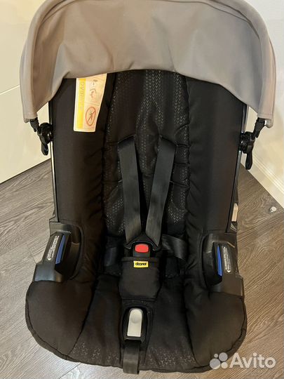 Коляска-автокресло doona +