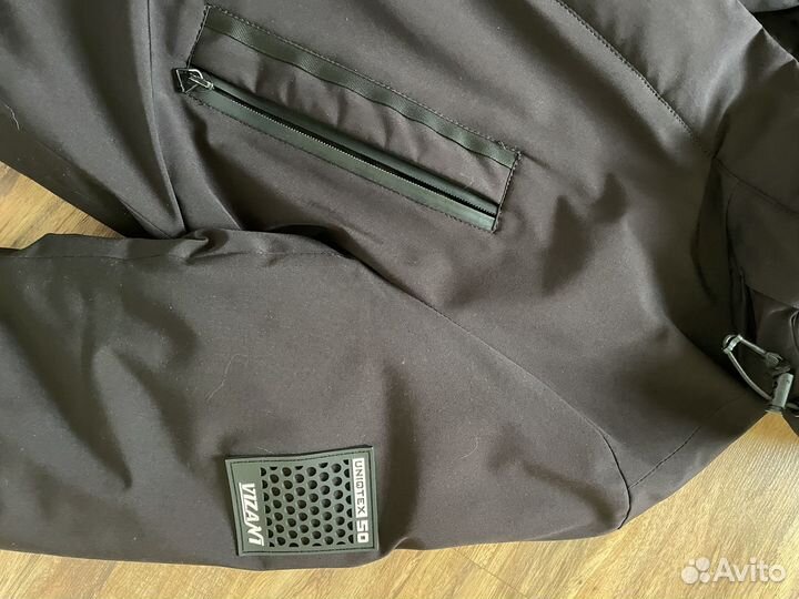 Куртка мужская демисезонная