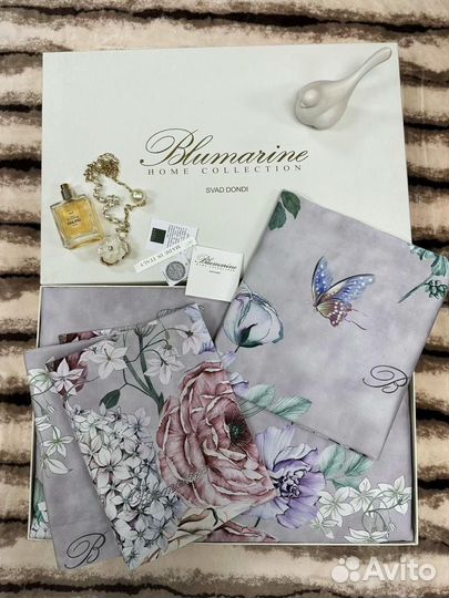 Постельное белье сатин люкс