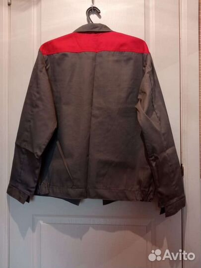 Рабочая спецодежда