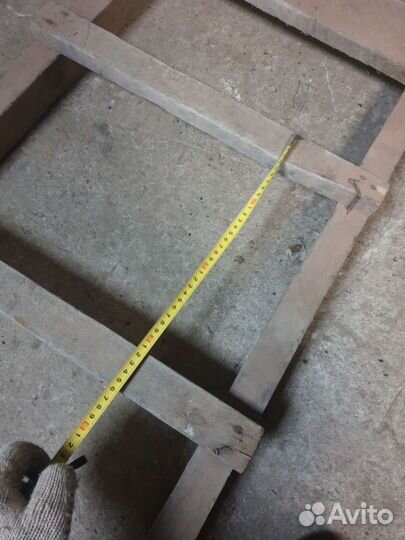 Лестница деревянная бу СССР