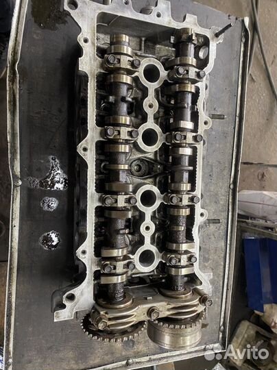 Продам гбц Тоета 1zzfe