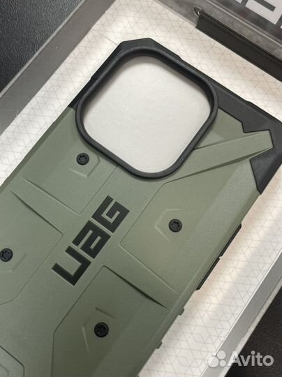 Uag iPhone 14 Pro Pathfinder Olive