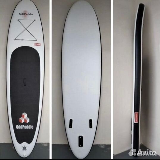 Надувная доска сап для серфинга новая