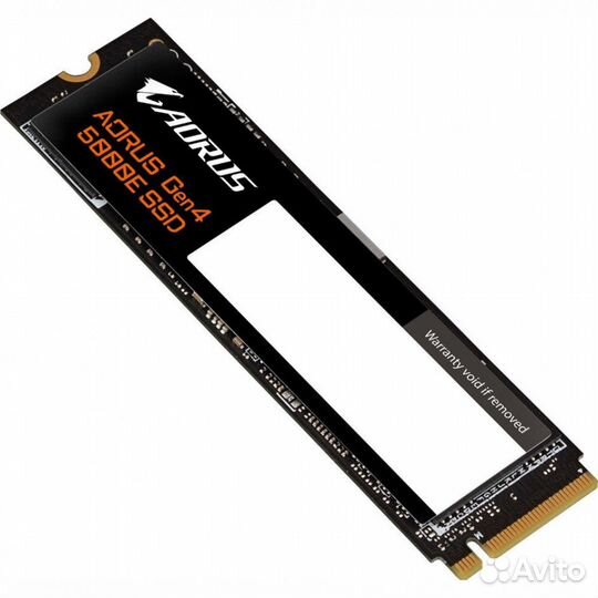 Внутренний жесткий диск Gigabyte aorus Gen4 557470