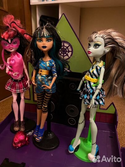 Кукла Monster High
