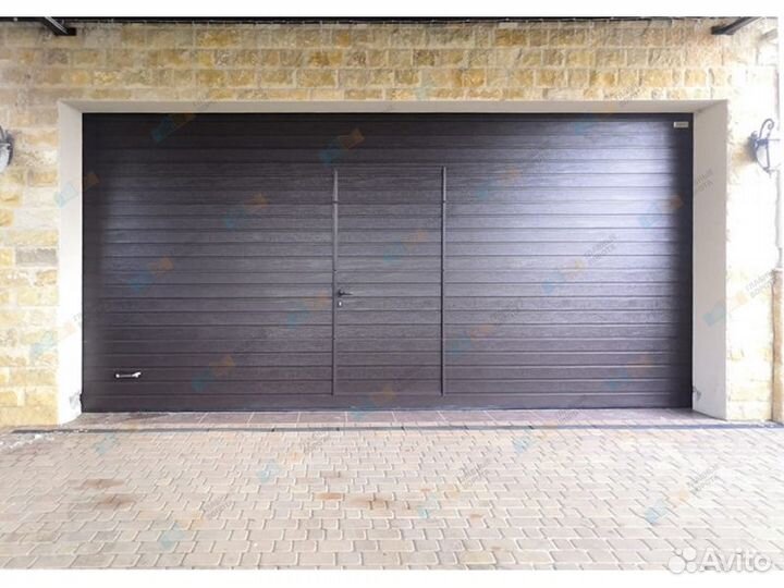 Ворота Секционные