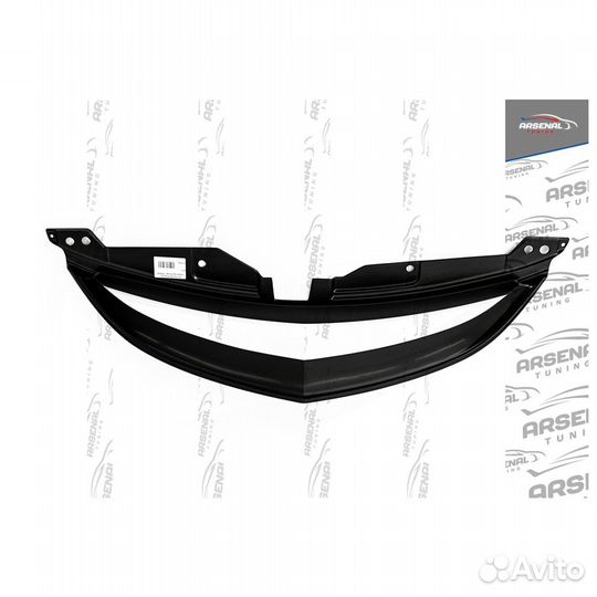 Решетка радиатора с перекладиной Sport для Mazda 6