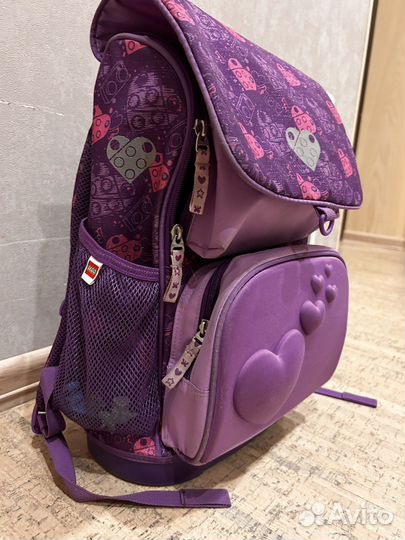 Рюкзак школьный Lego