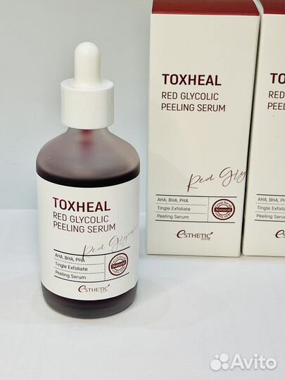 Сыворотка-пилинг Esthetic House Toxhear 100 ml