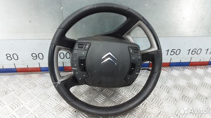 Рулевое колесо citroen C5 2